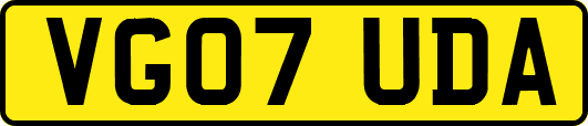 VG07UDA
