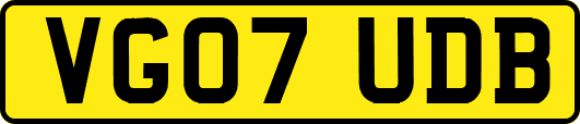 VG07UDB