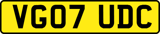 VG07UDC