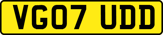 VG07UDD