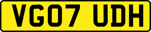 VG07UDH