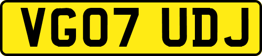 VG07UDJ