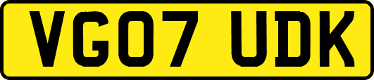 VG07UDK