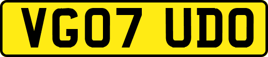 VG07UDO