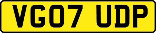 VG07UDP