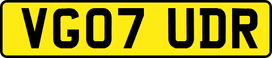 VG07UDR
