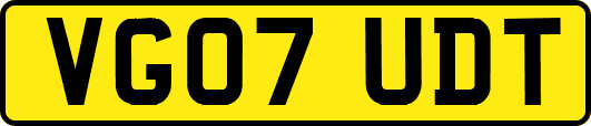VG07UDT