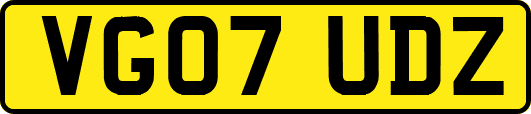 VG07UDZ