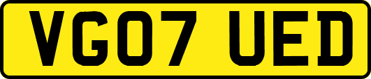 VG07UED