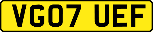 VG07UEF