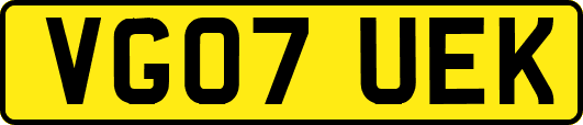 VG07UEK