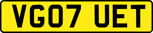 VG07UET