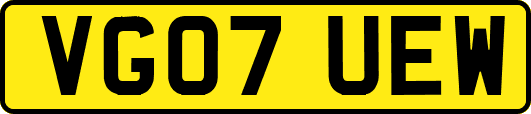 VG07UEW