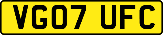 VG07UFC