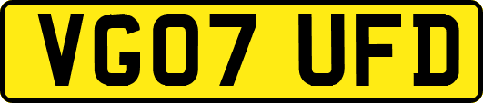 VG07UFD