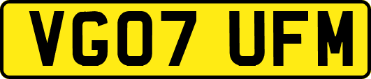 VG07UFM