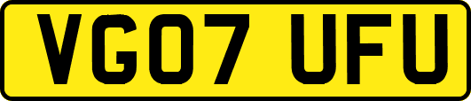 VG07UFU