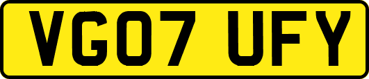 VG07UFY