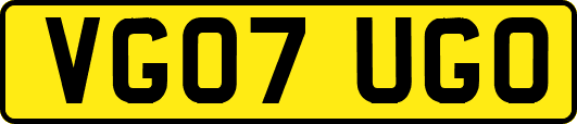VG07UGO