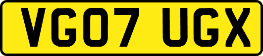 VG07UGX