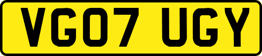 VG07UGY