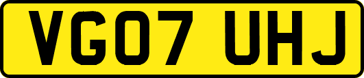 VG07UHJ