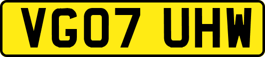 VG07UHW