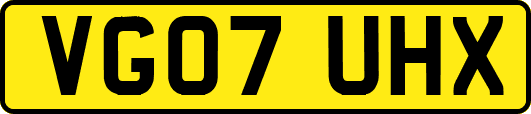 VG07UHX