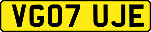 VG07UJE