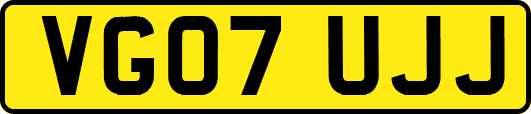VG07UJJ