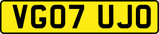 VG07UJO