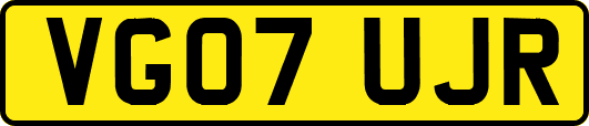 VG07UJR