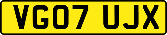 VG07UJX