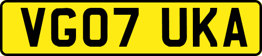 VG07UKA