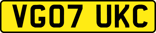 VG07UKC