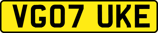 VG07UKE