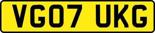 VG07UKG