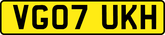 VG07UKH