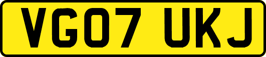 VG07UKJ