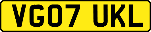 VG07UKL