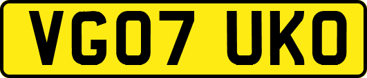 VG07UKO