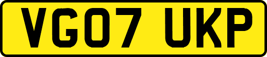 VG07UKP