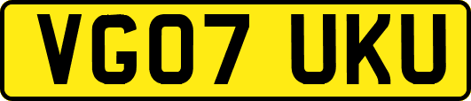 VG07UKU