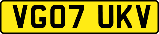 VG07UKV