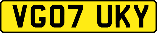 VG07UKY