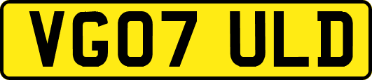 VG07ULD