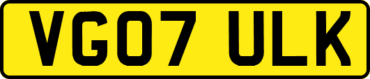 VG07ULK