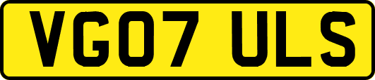VG07ULS