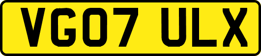 VG07ULX