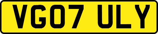 VG07ULY
